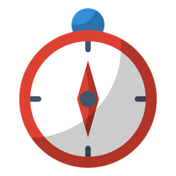 Compass  Icon