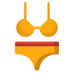 Bikini  Ícone