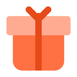 Gift Box  Icon