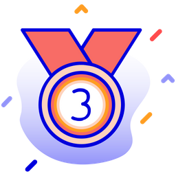 3rd Position  Icon