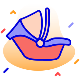 Baby Carriage  Icon