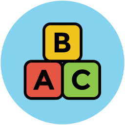 Abc  Icon