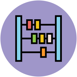 Abacus  Icon