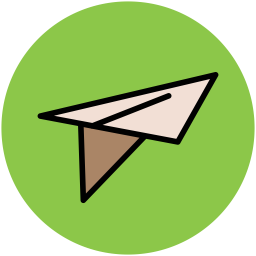 Flugzeug  Symbol