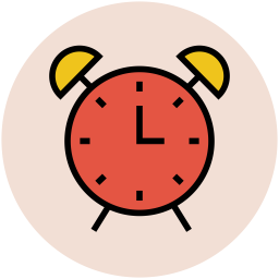 Alarm  Icon