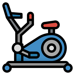 Elliptical  Icon