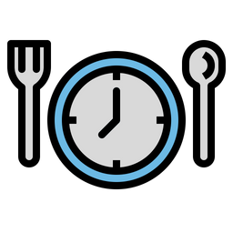 Dinner Time  Icon