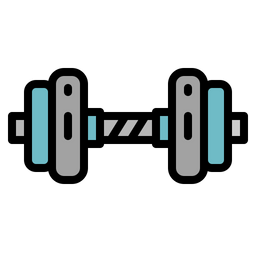 Dumbell  Icon