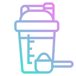 Gym Bottle  Icon