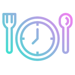 Dinner Time  Icon