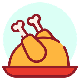 Chicken  Icon