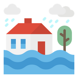 Flood  Icon