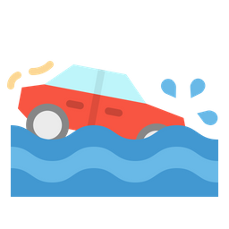 Flood  Icon