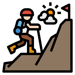 Adventure Hobby  Icon