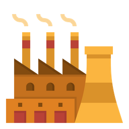 Factory  Icon