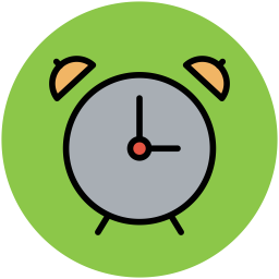 Alarm  Icon