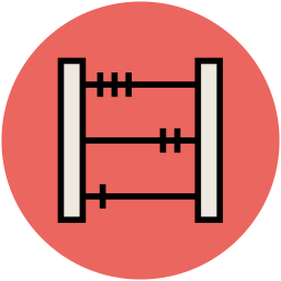 Abacus  Icon