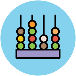 Abacus  Icon