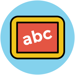 Alphabets  Icon