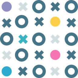 Patterns Spread Recognition Icon