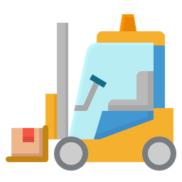 Forklift  Icon