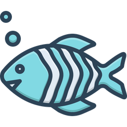 Fish  Icon