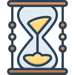 Hour Glass  Icon