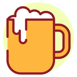 Beer Mug  Icon