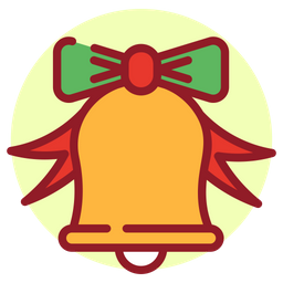 Christmas Bell  Icon