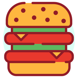 Burger  Icon