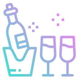 Wine Alcoholic Drinks Icon