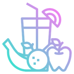 Fruit Juice  Icon