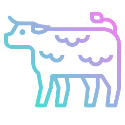 Cow  Icon