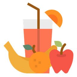 Fruit Juice  Icône