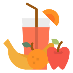 Fruit Juice  Icon