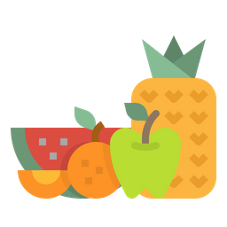 Fruits  Icône