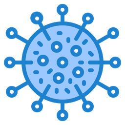 Coronavirus  Icon