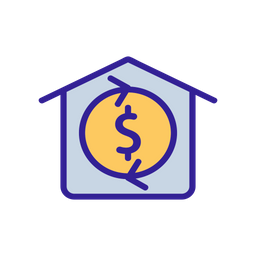 Home Money Exchange  Icon