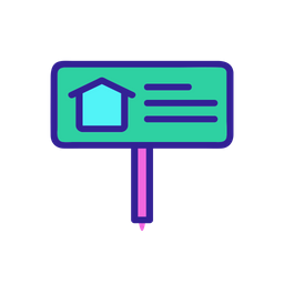 Home Details  Icon