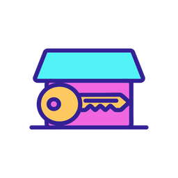 Home Key  Icon