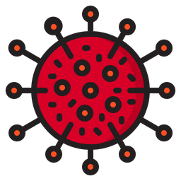 Coronavirus  Icon