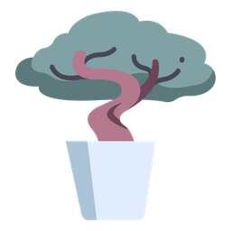 Bonsai  Icon