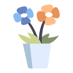 Flower Pot  Icon