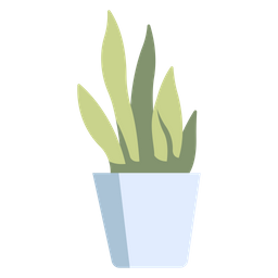 Fern Pot  Icon