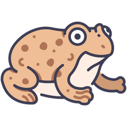 Frog  Icon