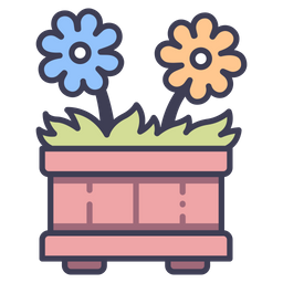 Flowerpot  Icon