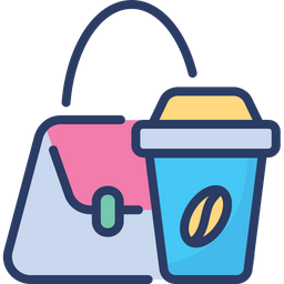 Buy Coffee  Icon