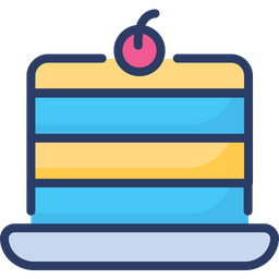 Cake  Icon