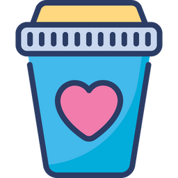 Coffee Love  Icon