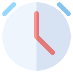 Clock  Icon